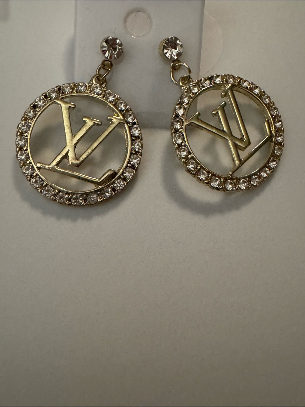 Inspired earrings